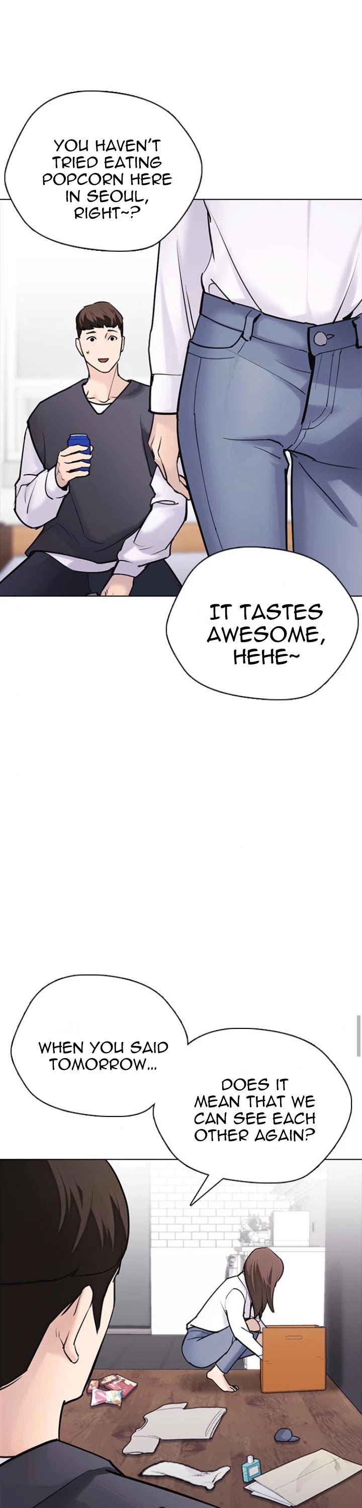 Desire Diary Chapter 14 page 46 - Chapter 14