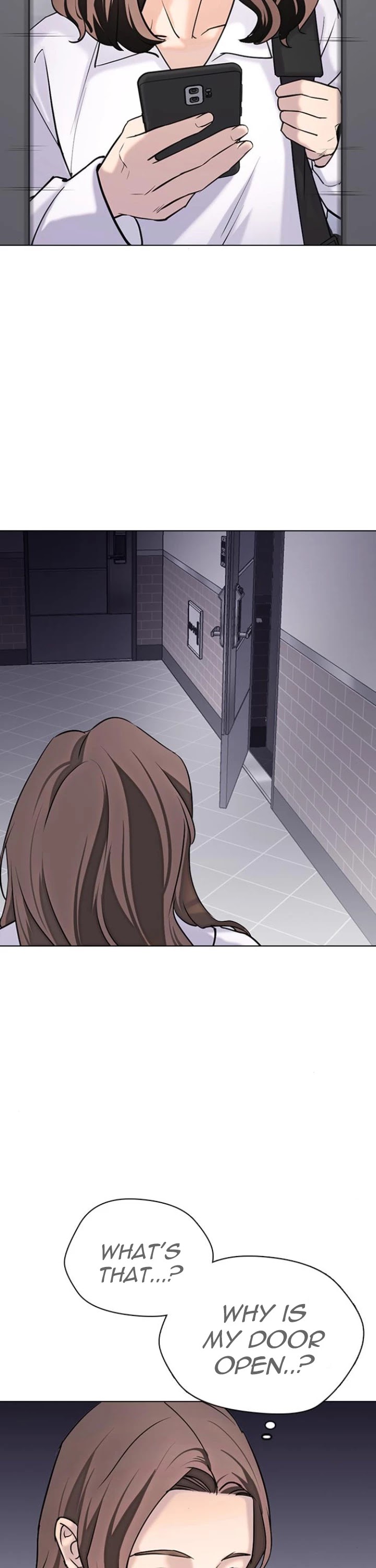 Desire Diary Chapter 14 page 5 - Chapter 14