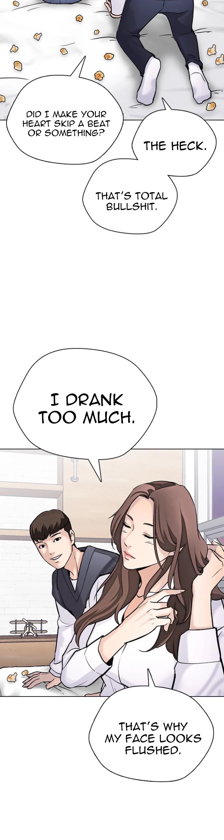 Desire Diary Chapter 15 page 10 - Chapter 15