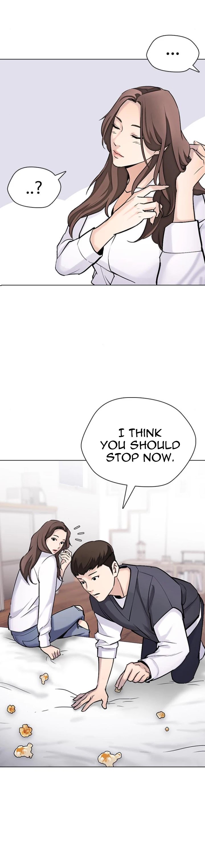Desire Diary Chapter 15 page 11 - Chapter 15