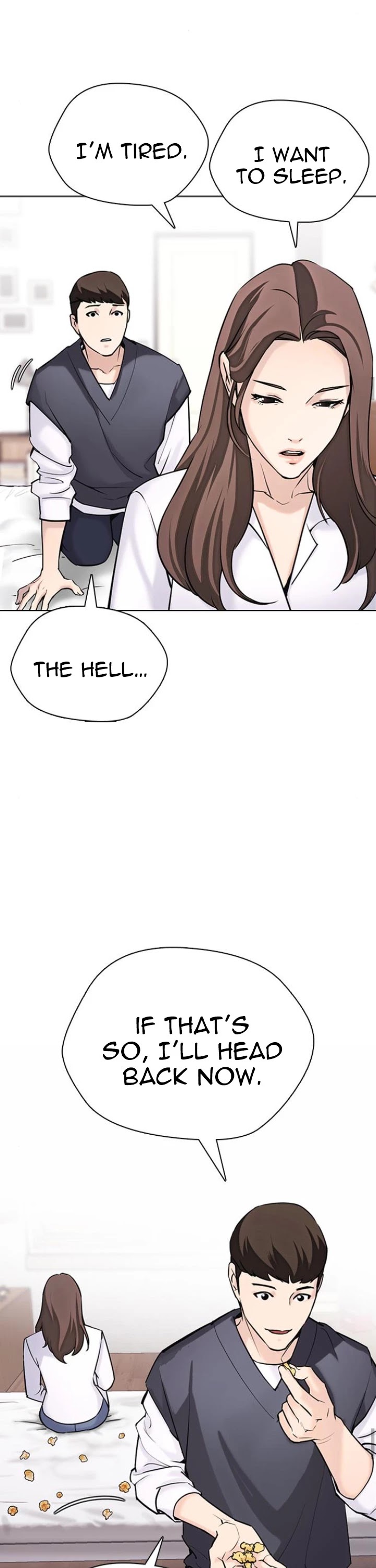 Desire Diary Chapter 15 page 14 - Chapter 15