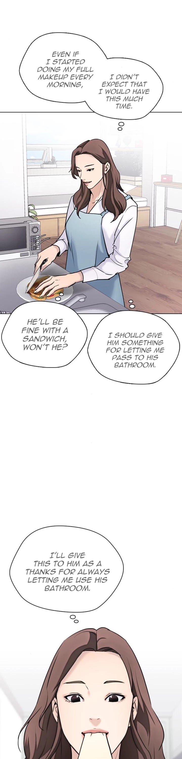 Desire Diary Chapter 15 page 20 - Chapter 15