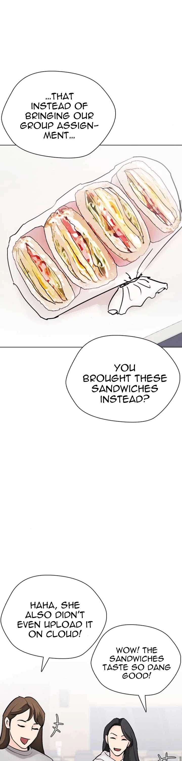 Desire Diary Chapter 15 page 31 - Chapter 15