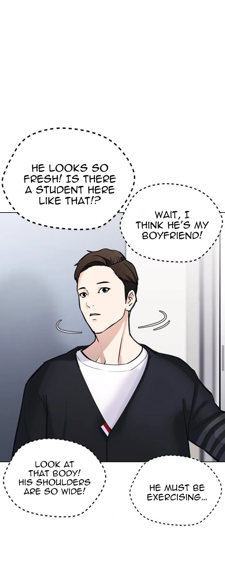 Desire Diary Chapter 15 page 37 - Chapter 15