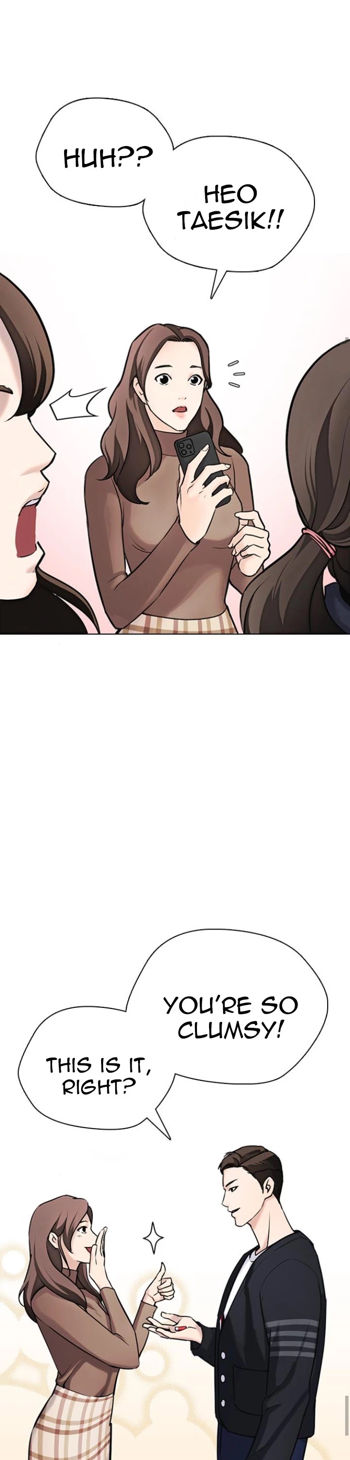Desire Diary Chapter 15 page 39 - Chapter 15