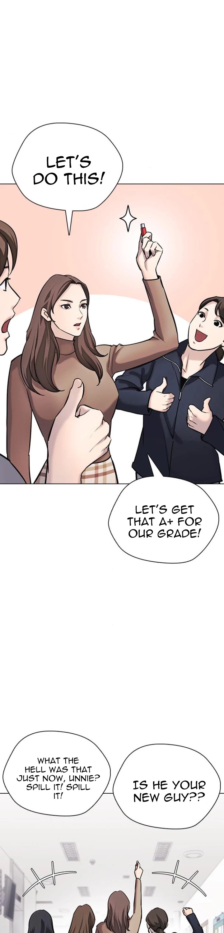 Desire Diary Chapter 15 page 42 - Chapter 15