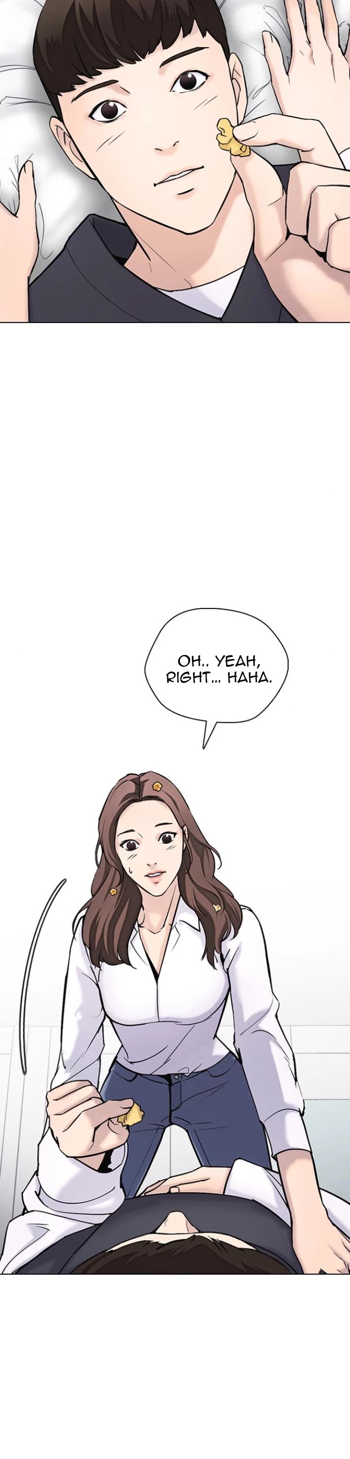 Desire Diary Chapter 15 page 8 - Chapter 15