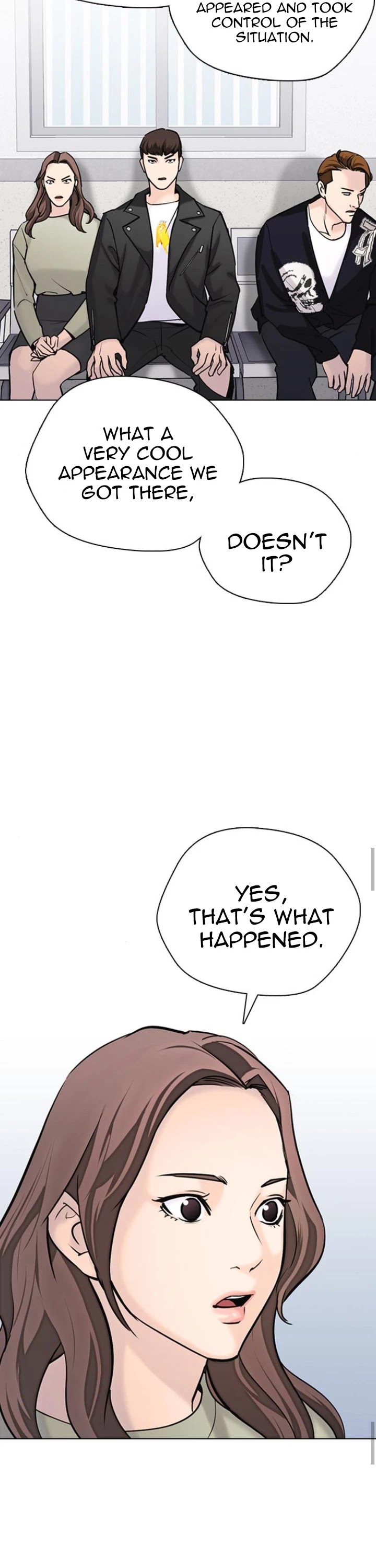 Desire Diary Chapter 16 page 21 - Chapter 16