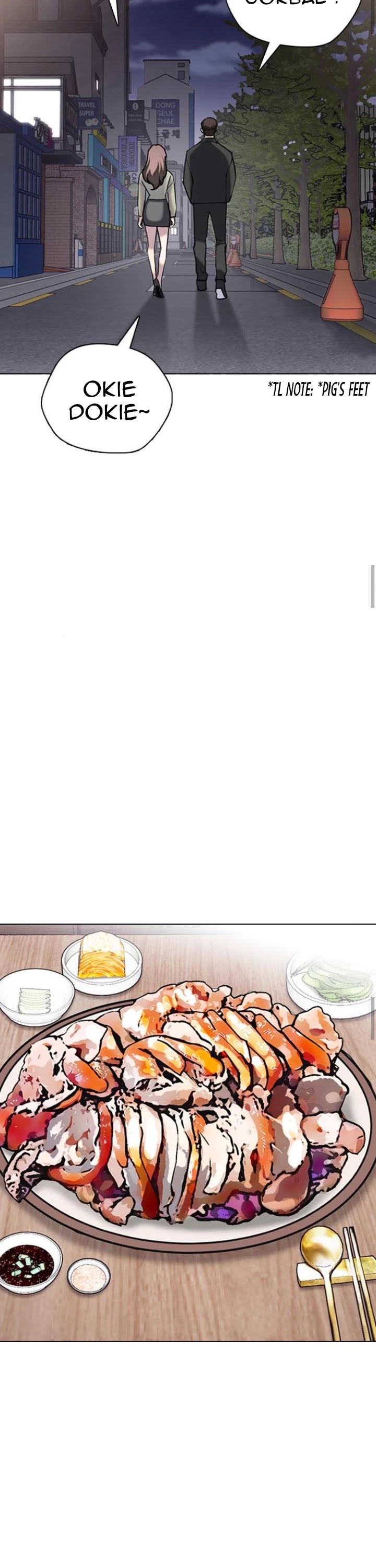 Desire Diary Chapter 16 page 34 - Chapter 16