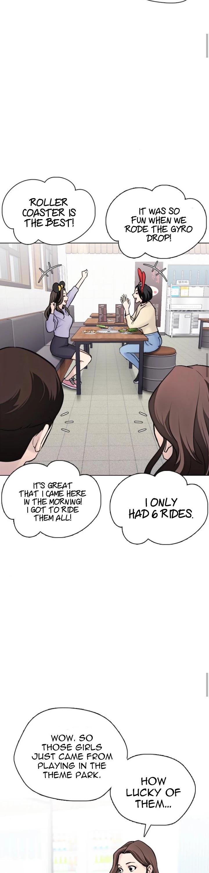 Desire Diary Chapter 16 page 36 - Chapter 16