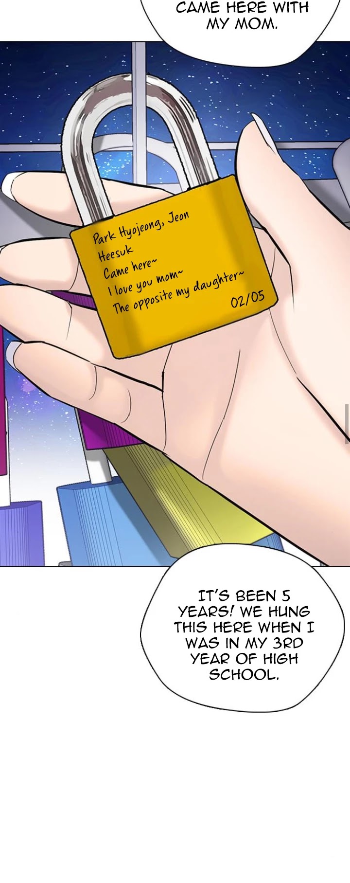 Desire Diary Chapter 16 page 59 - Chapter 16