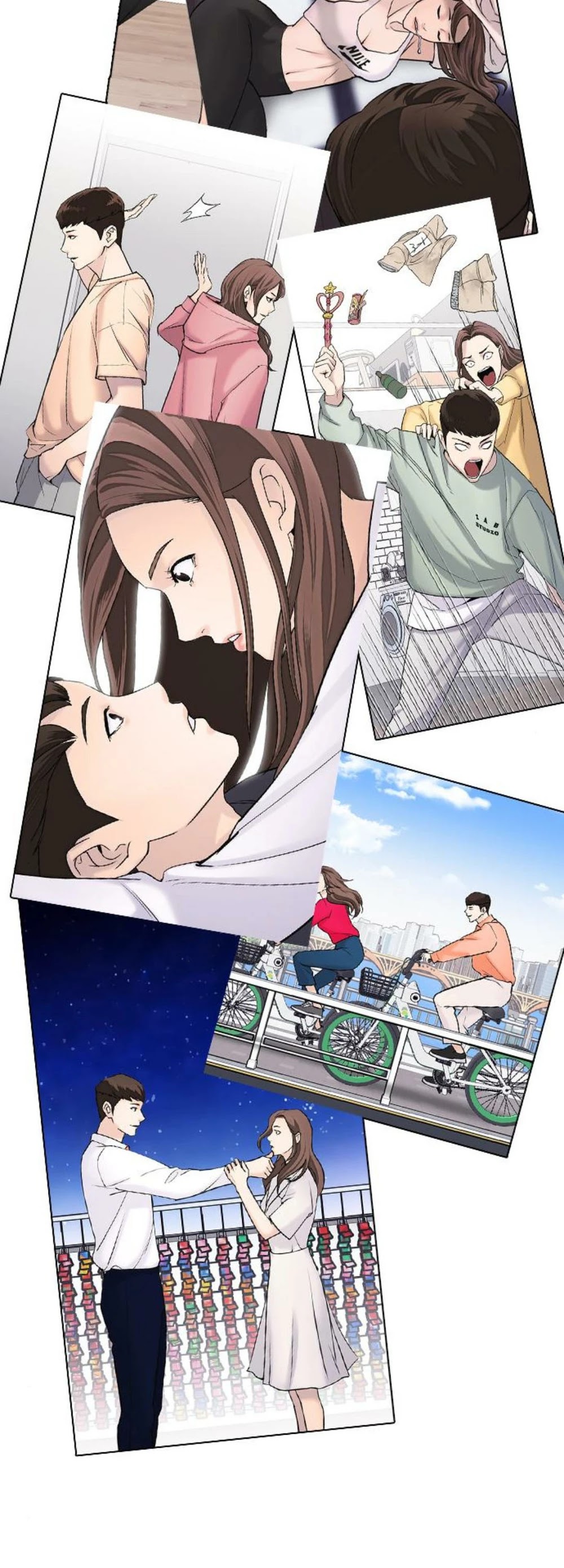 Desire Diary Chapter 17 page 102 - Chapter 17