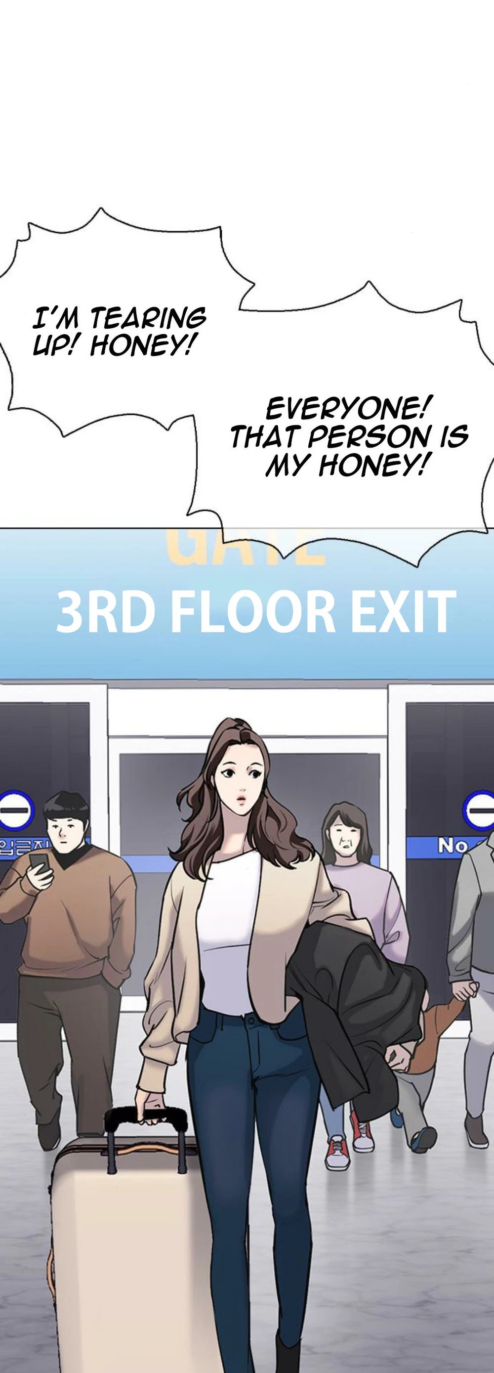 Desire Diary Chapter 17 page 127 - Chapter 17