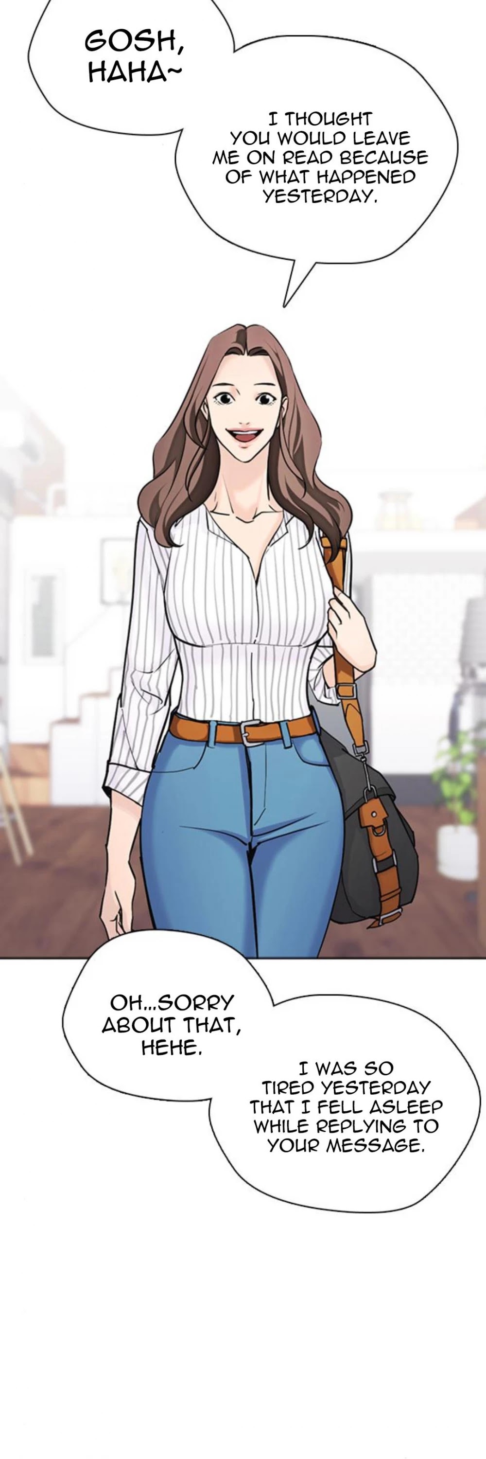 Desire Diary Chapter 17 page 27 - Chapter 17