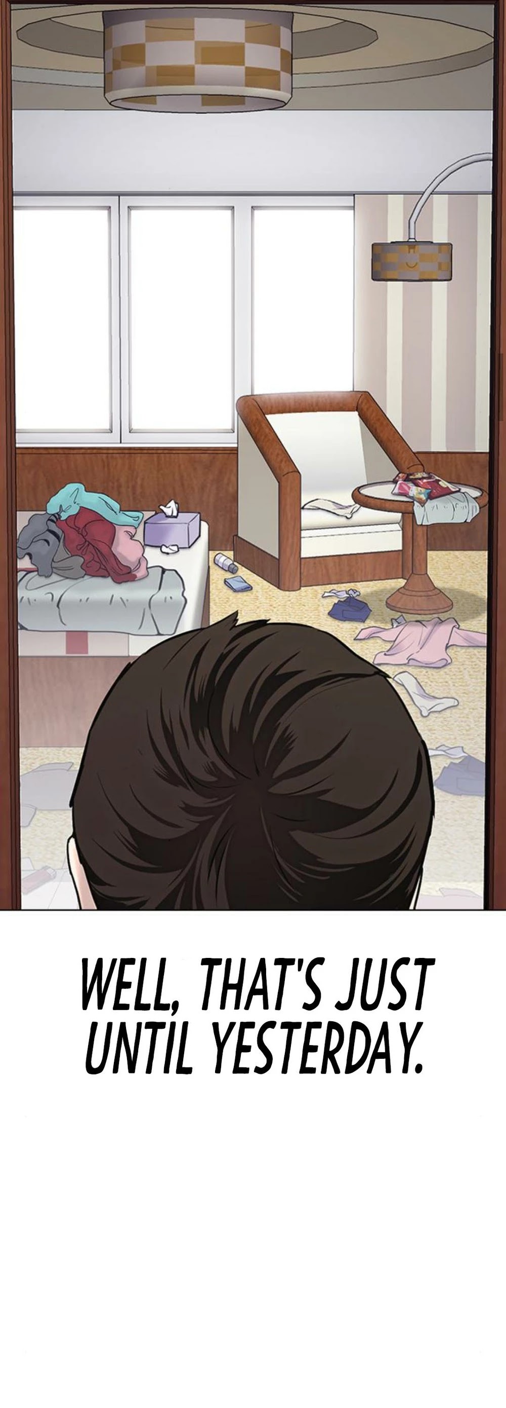 Desire Diary Chapter 17 page 89 - Chapter 17