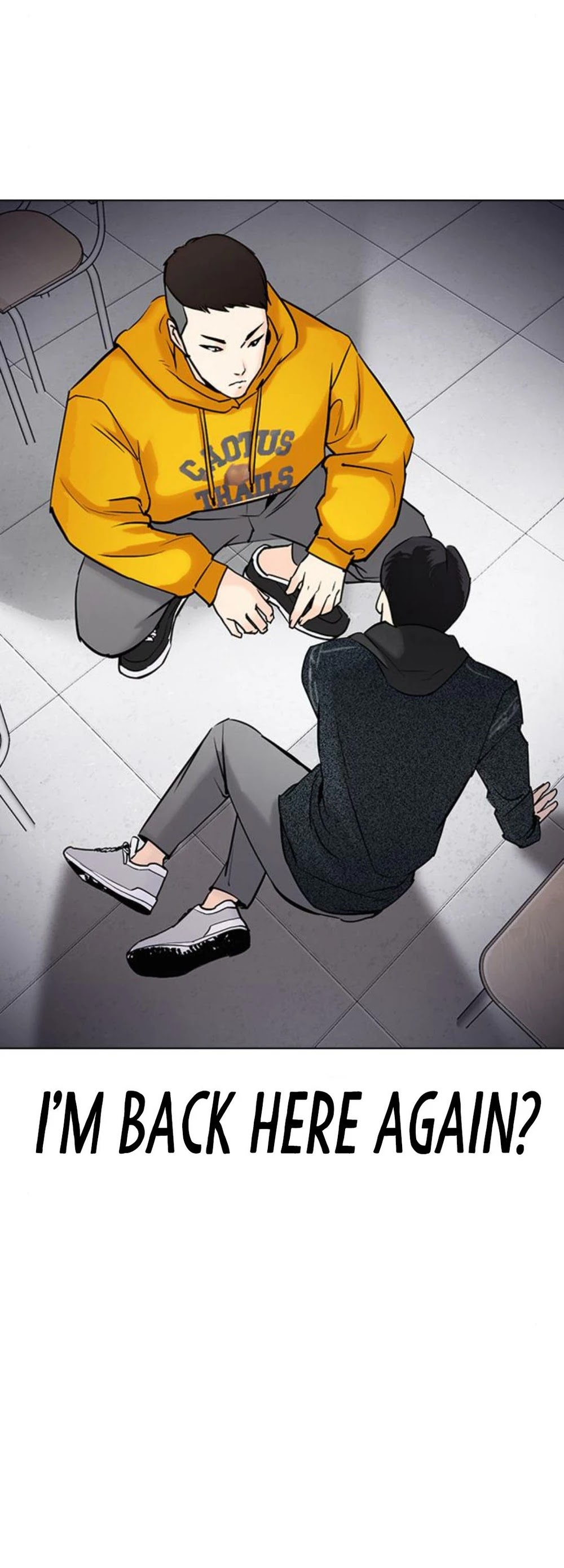 Desire Diary Chapter 18 page 112 - Chapter 18