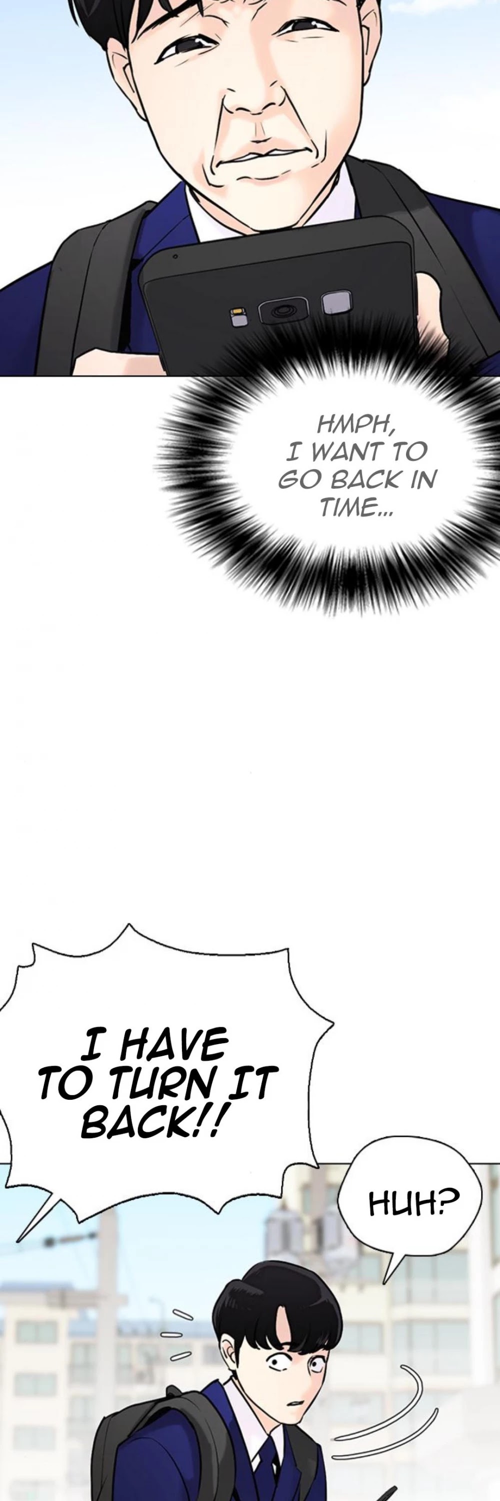 Desire Diary Chapter 18 page 21 - Chapter 18