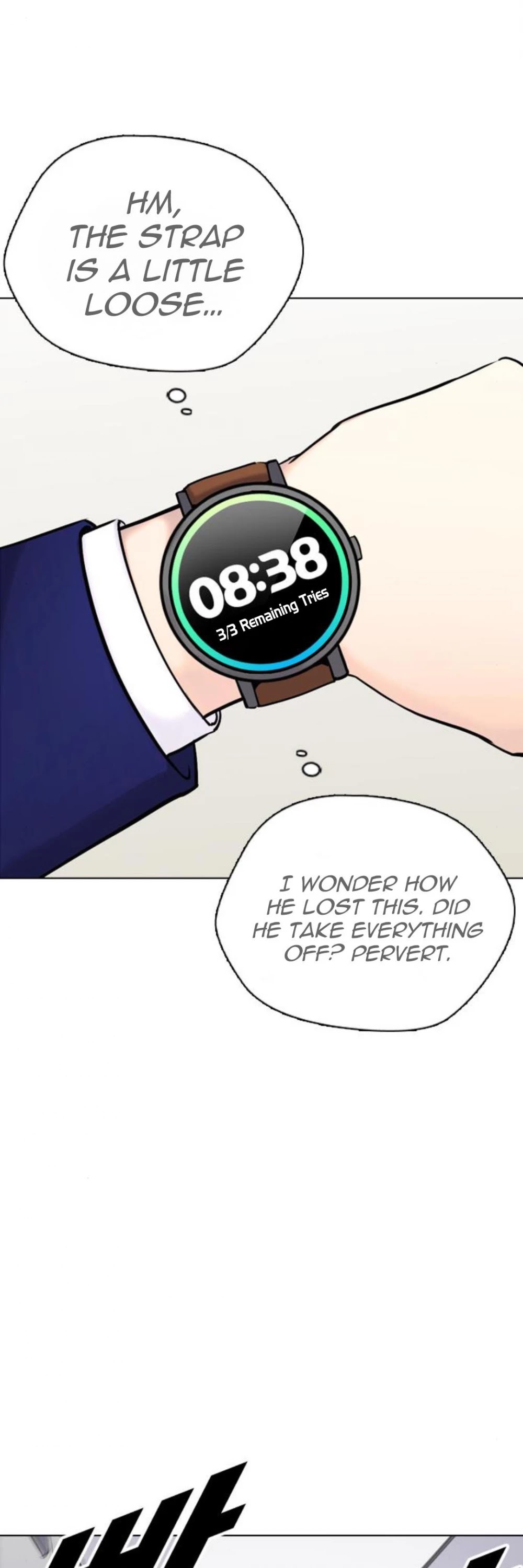 Desire Diary Chapter 18 page 29 - Chapter 18