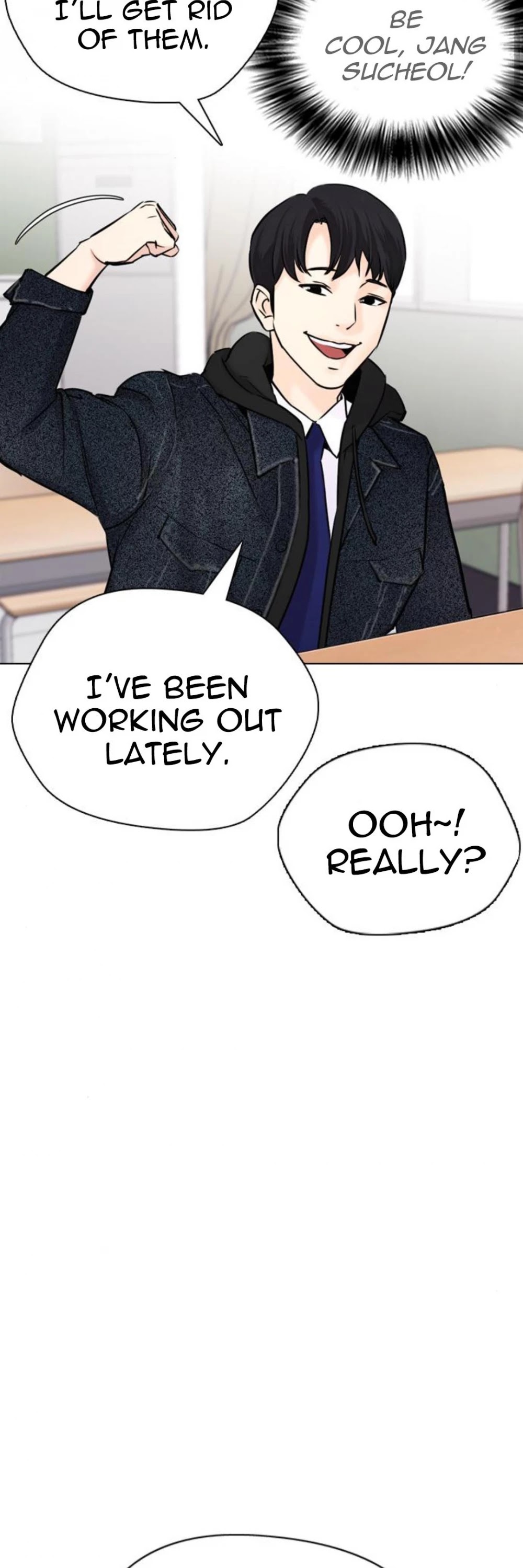 Desire Diary Chapter 18 page 75 - Chapter 18