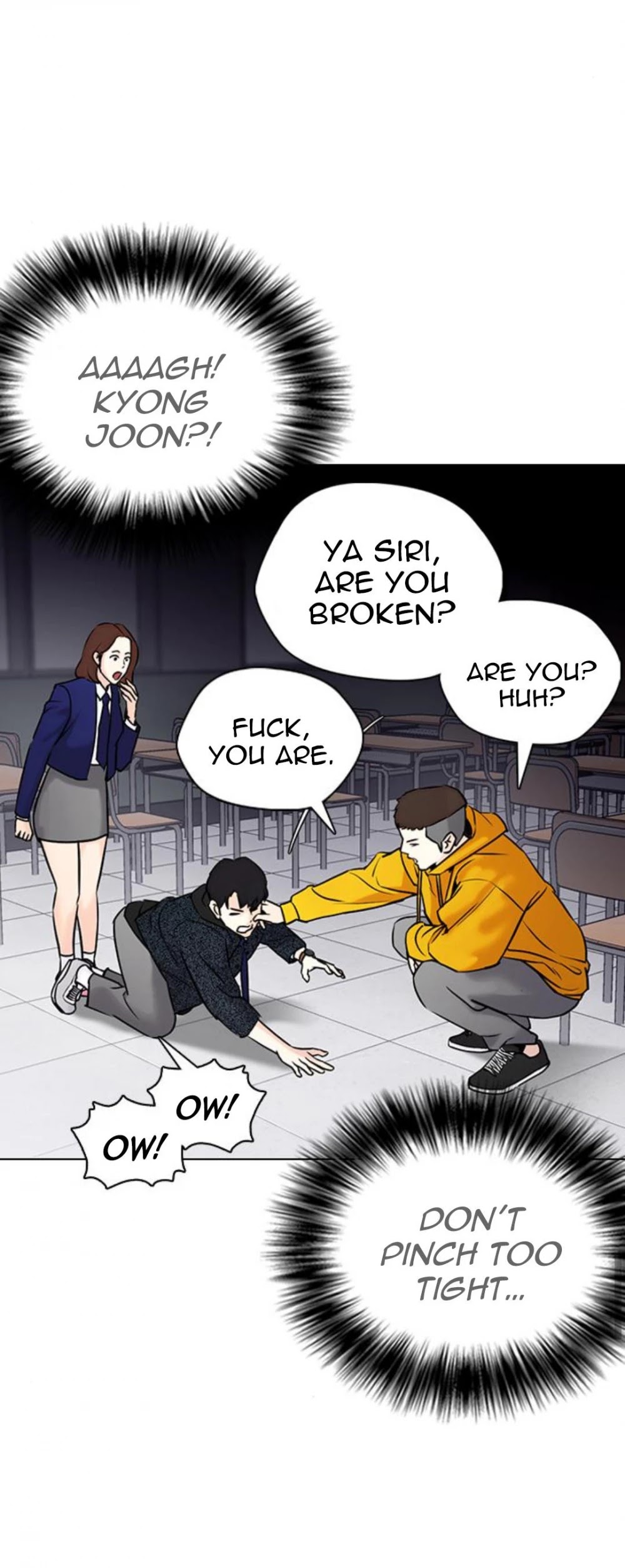 Desire Diary Chapter 18 page 77 - Chapter 18