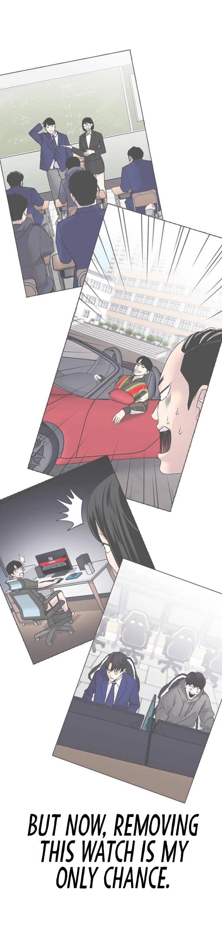 Desire Diary Chapter 19 page 41 - Chapter 19