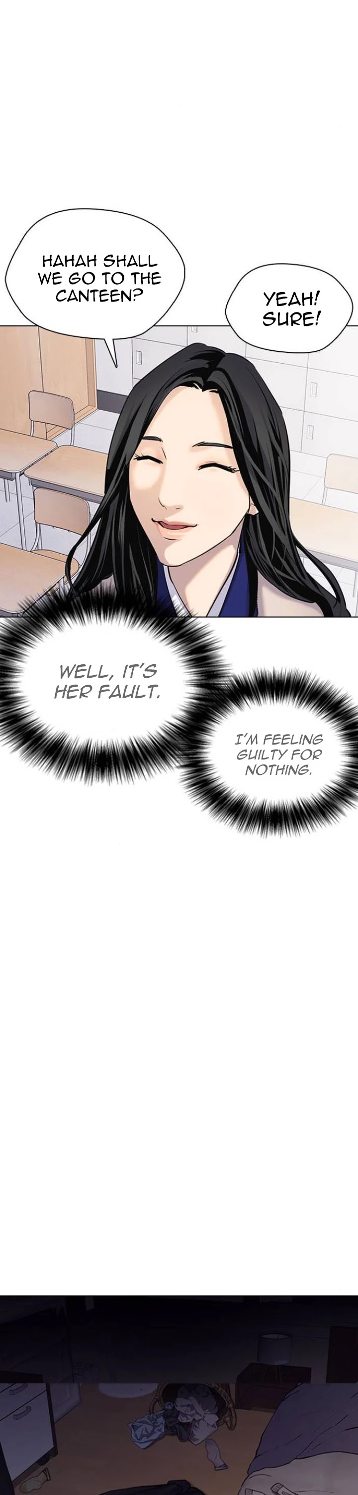 Desire Diary Chapter 2 page 10 - Chapter 2