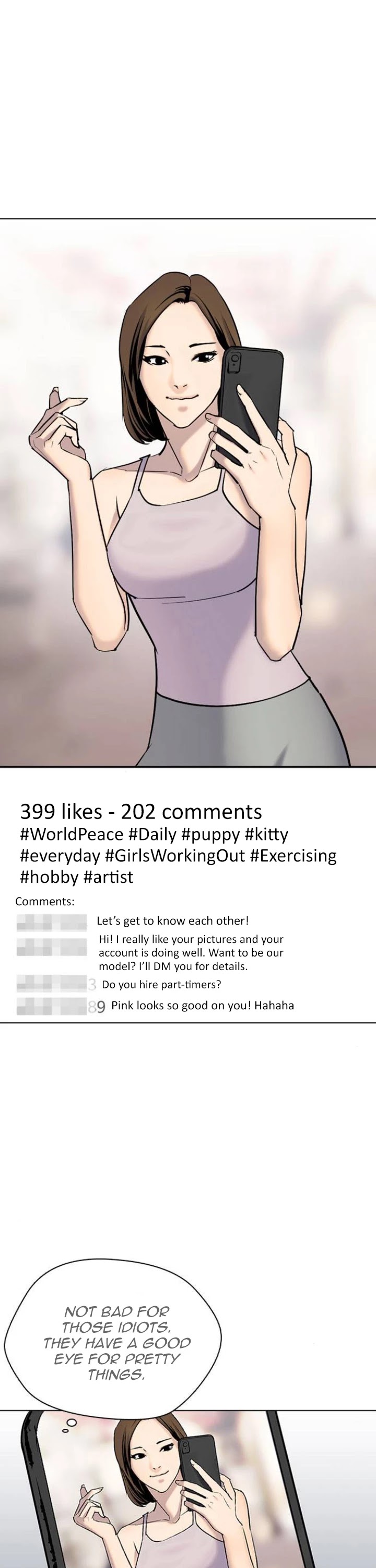 Desire Diary Chapter 2 page 2 - Chapter 2