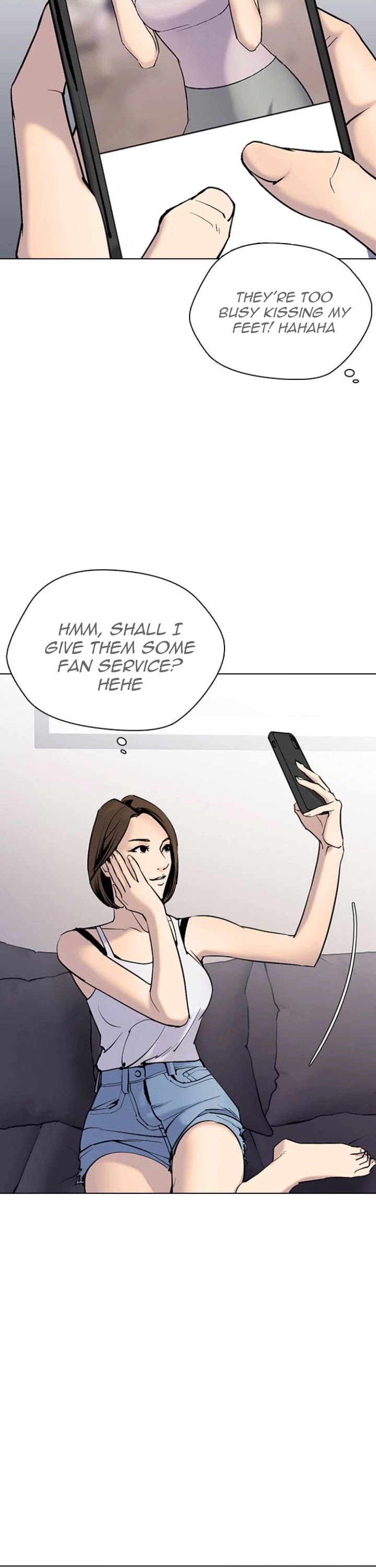 Desire Diary Chapter 2 page 3 - Chapter 2
