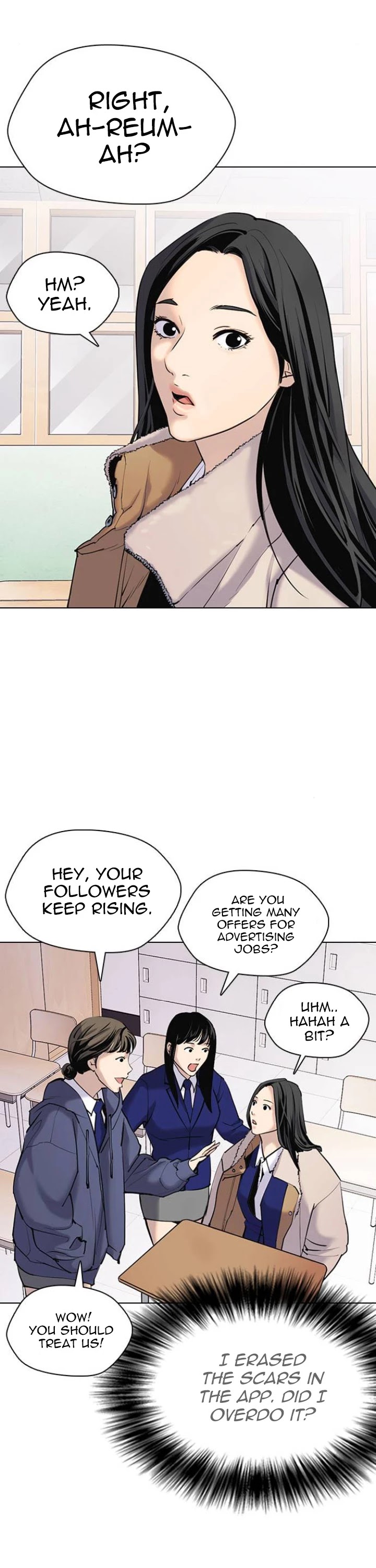 Desire Diary Chapter 2 page 9 - Chapter 2