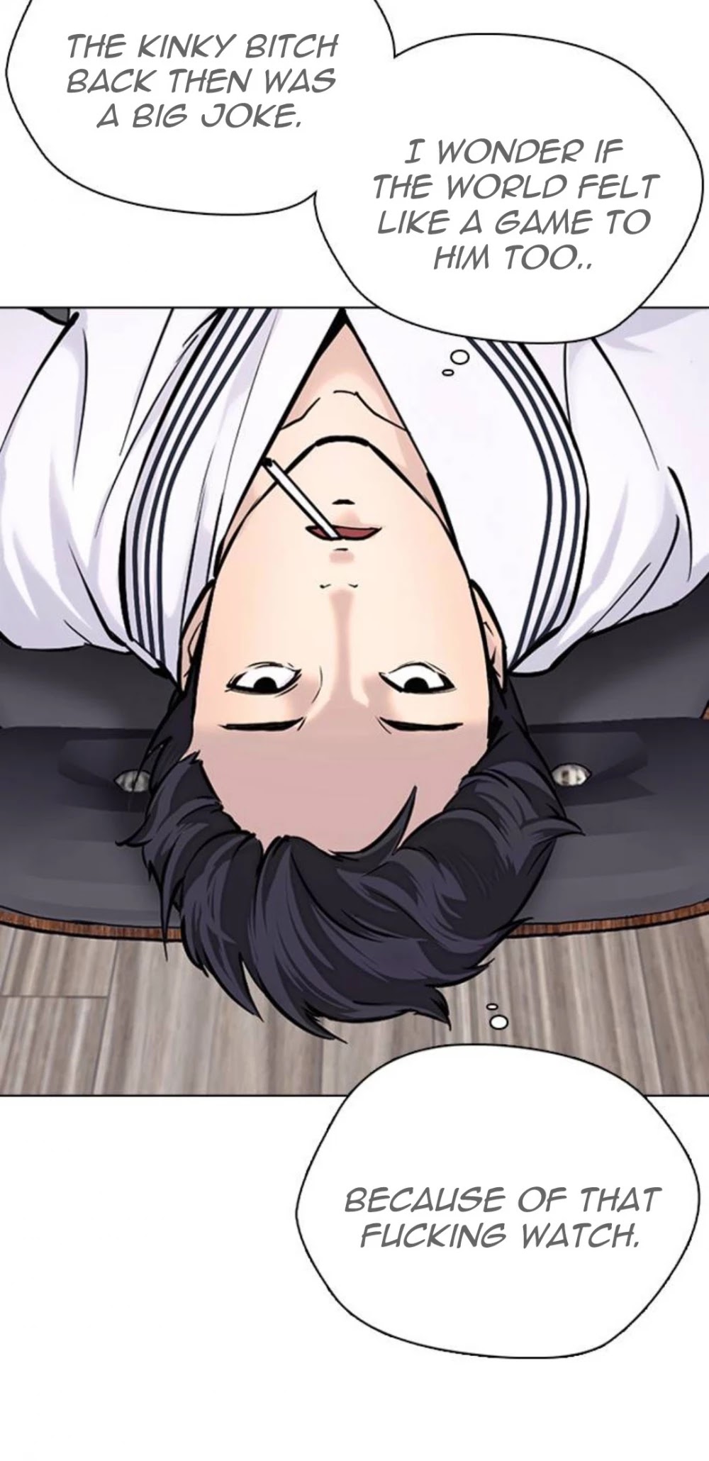 Desire Diary Chapter 20 page 35 - Chapter 20