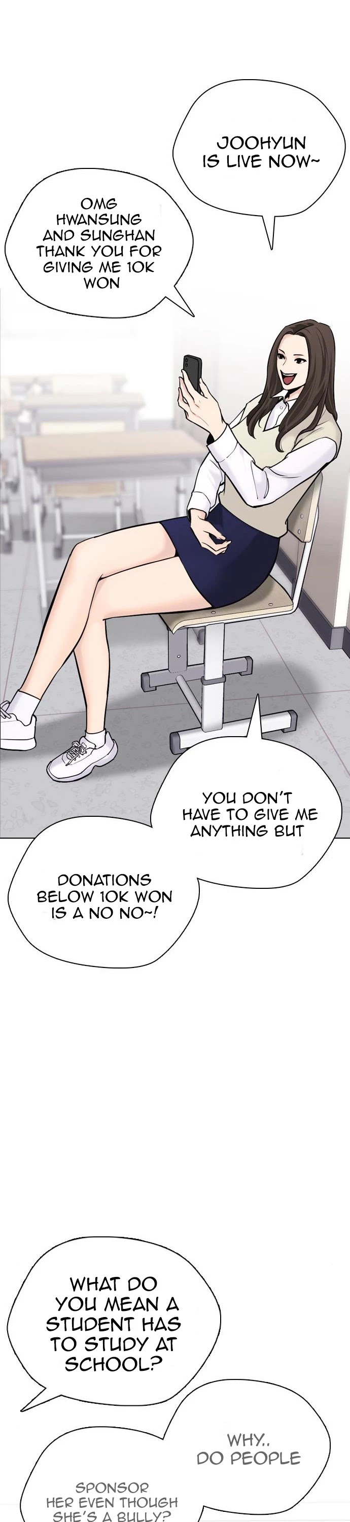 Desire Diary Chapter 21 page 50 - Chapter 21