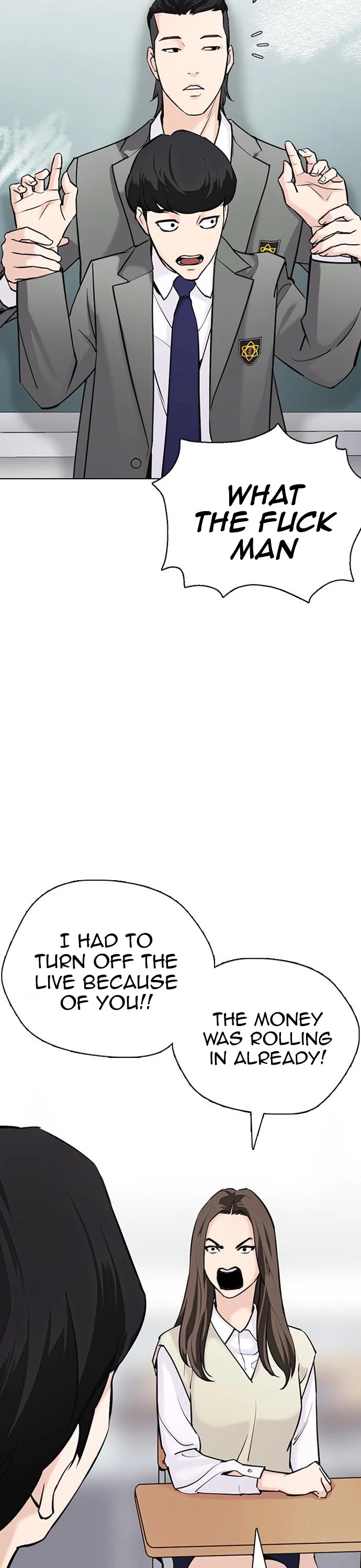 Desire Diary Chapter 21 page 56 - Chapter 21