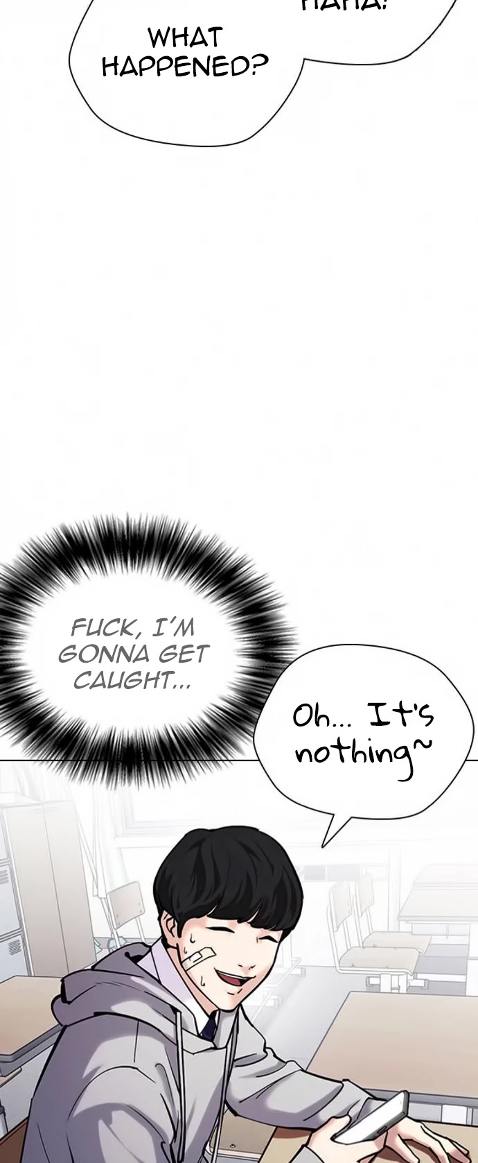 Desire Diary Chapter 22 page 19 - Chapter 22