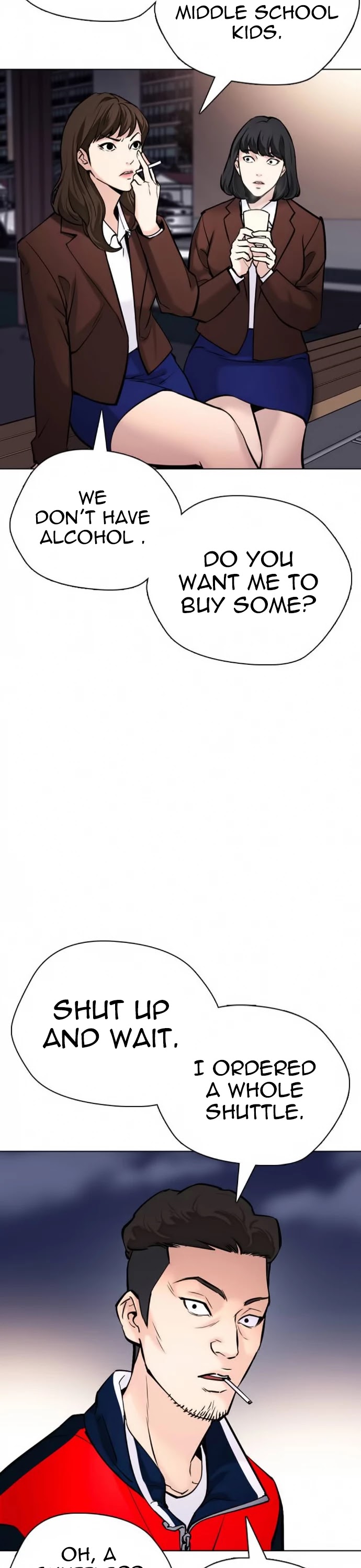Desire Diary Chapter 22 page 35 - Chapter 22
