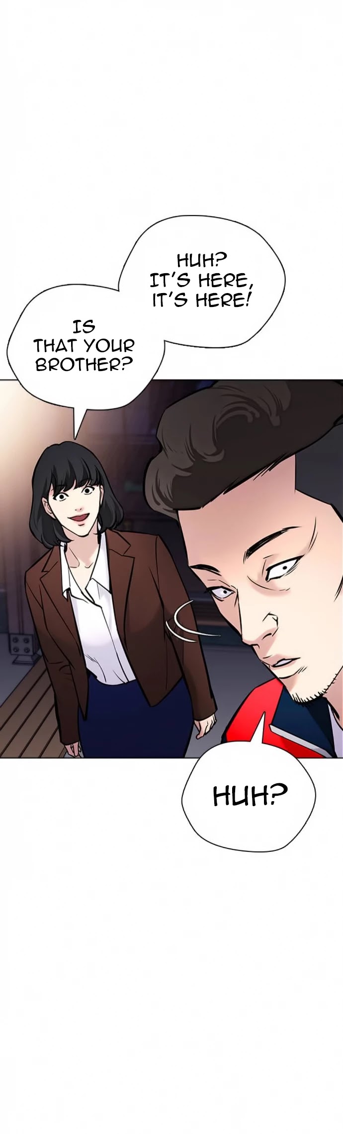 Desire Diary Chapter 22 page 37 - Chapter 22