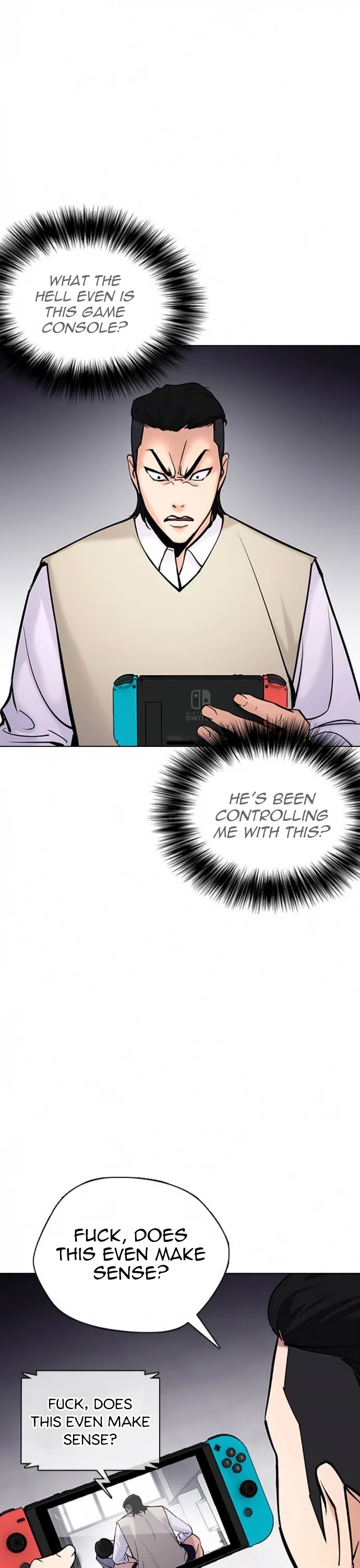 Desire Diary Chapter 22 page 6 - Chapter 22