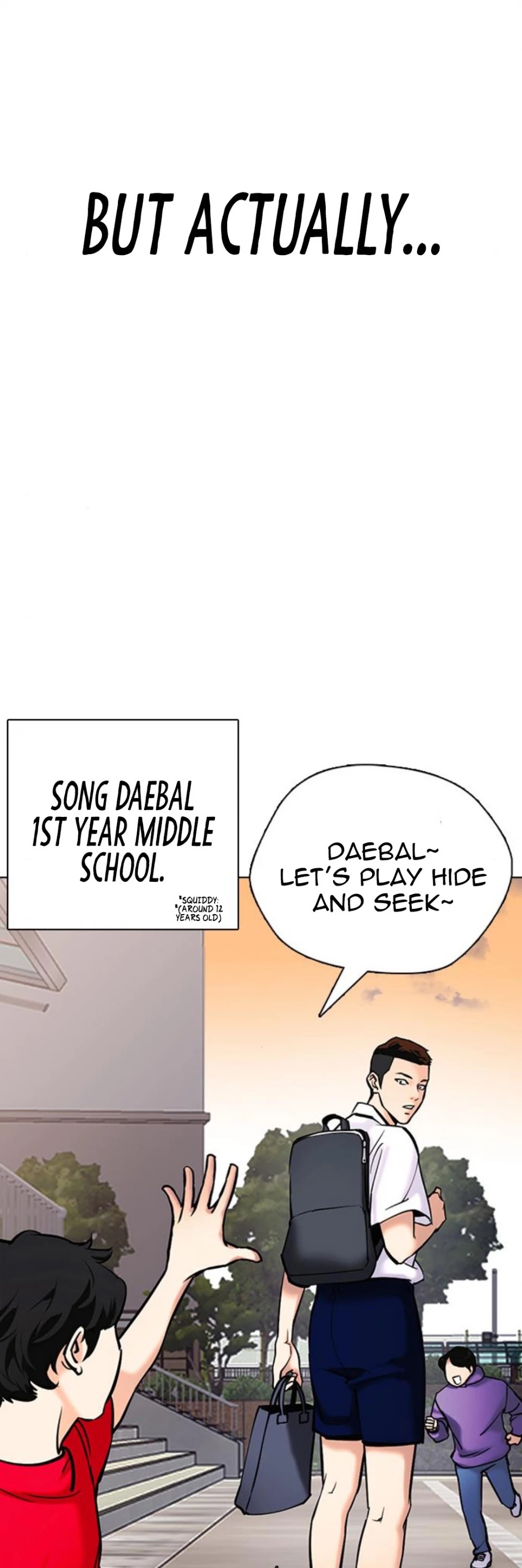Desire Diary Chapter 23 page 18 - Chapter 23