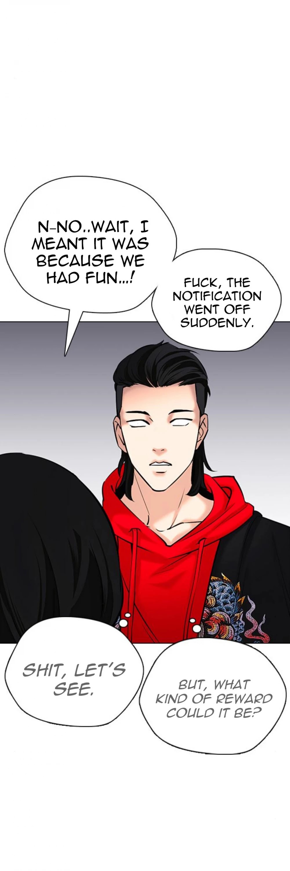 Desire Diary Chapter 23 page 61 - Chapter 23