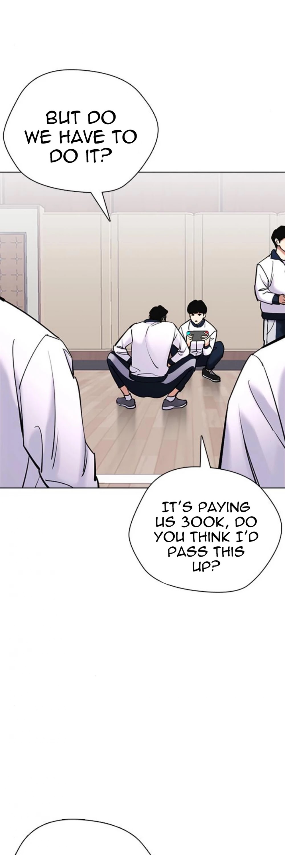 Desire Diary Chapter 23 page 80 - Chapter 23
