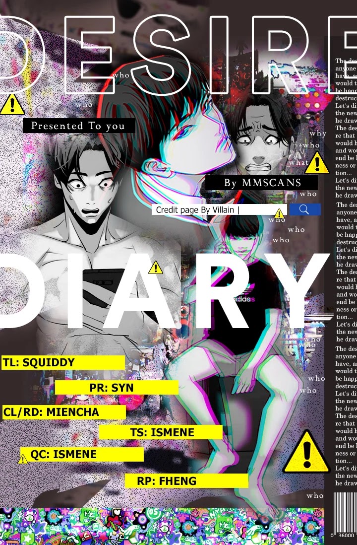 Desire Diary Chapter 24 page 2 - Chapter 24