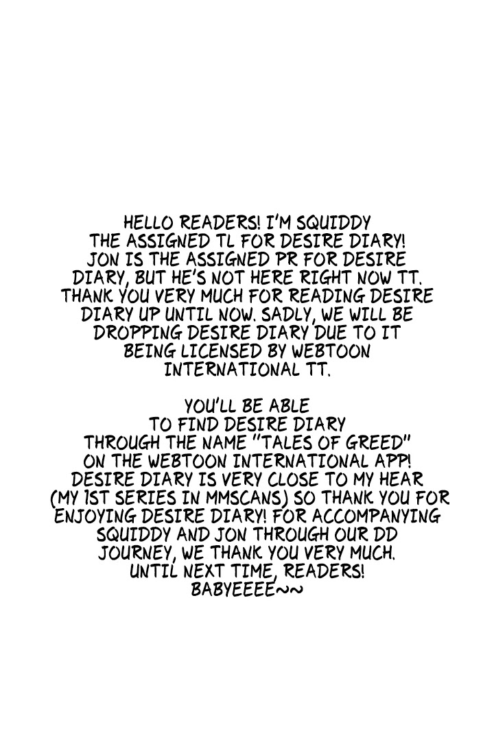 Desire Diary Chapter 24 page 56 - Chapter 24