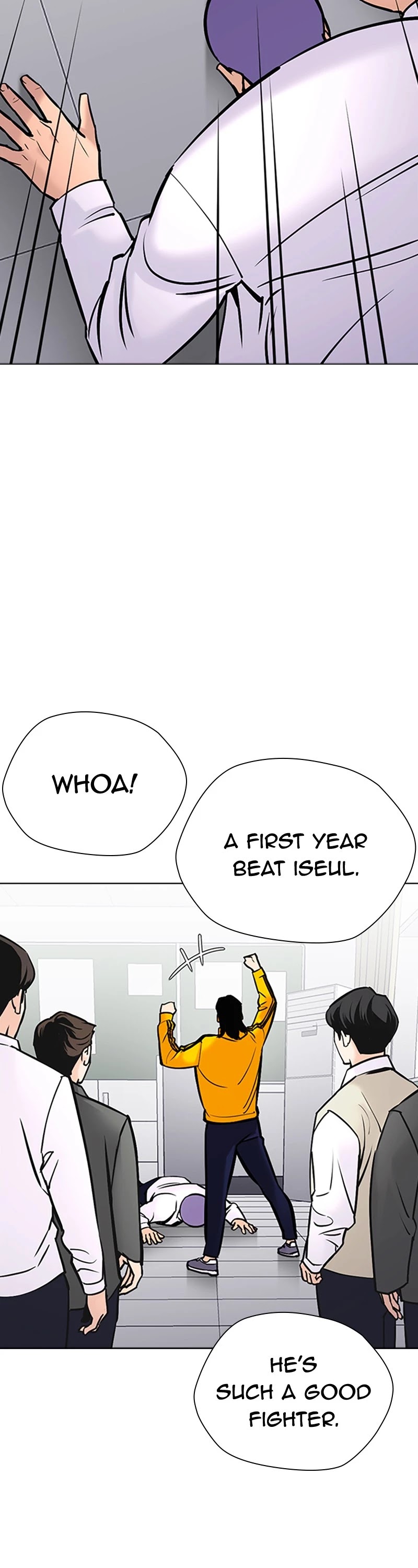 Desire Diary Chapter 25 page 15 - Chapter 25: EP. 25 - Bully Controller (5)