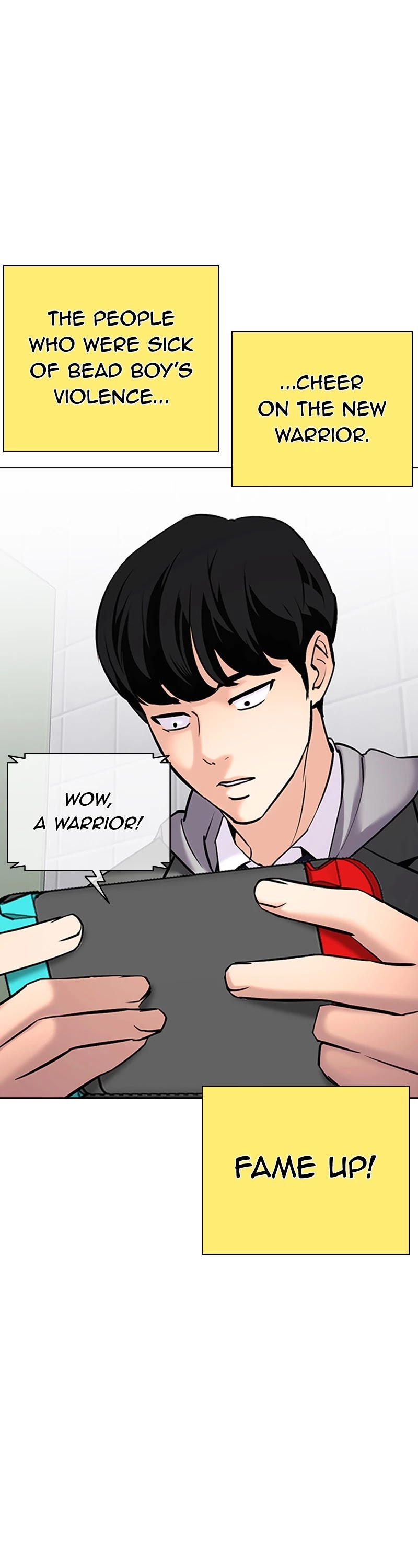 Desire Diary Chapter 25 page 20 - Chapter 25: EP. 25 - Bully Controller (5)