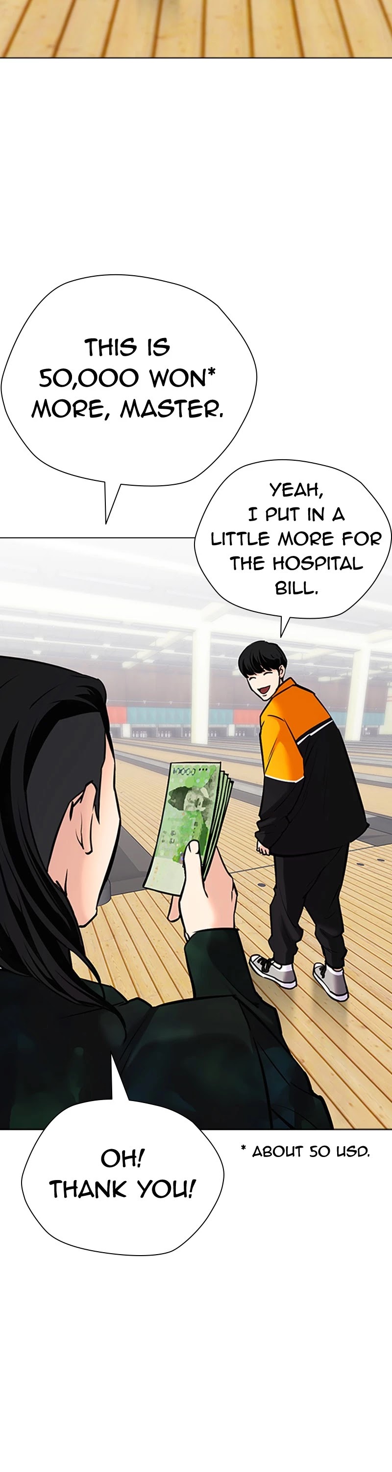 Desire Diary Chapter 25 page 24 - Chapter 25: EP. 25 - Bully Controller (5)