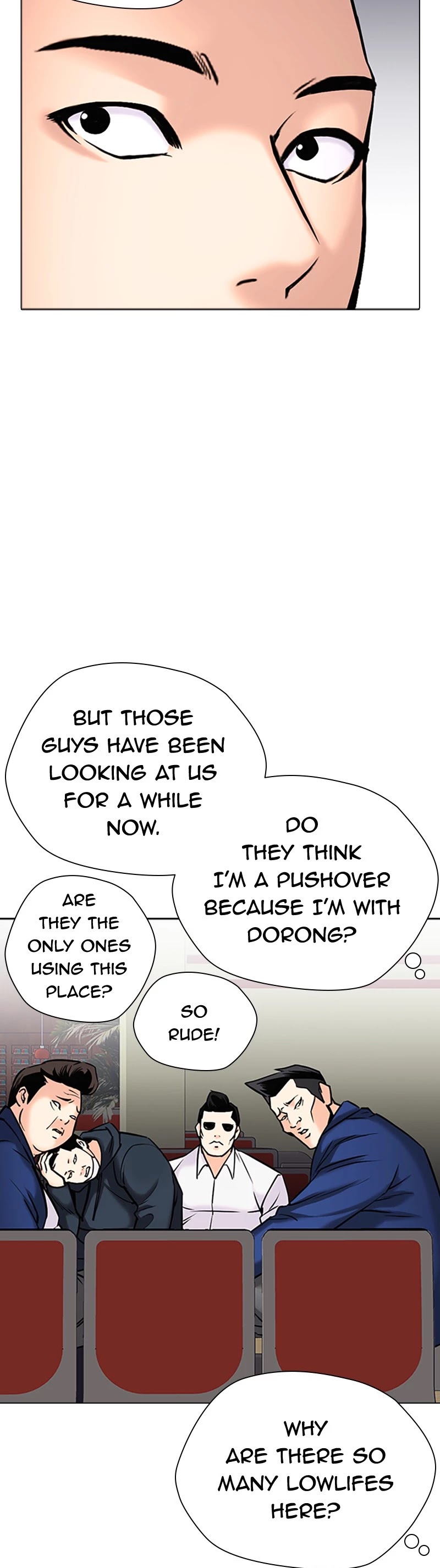 Desire Diary Chapter 25 page 26 - Chapter 25: EP. 25 - Bully Controller (5)