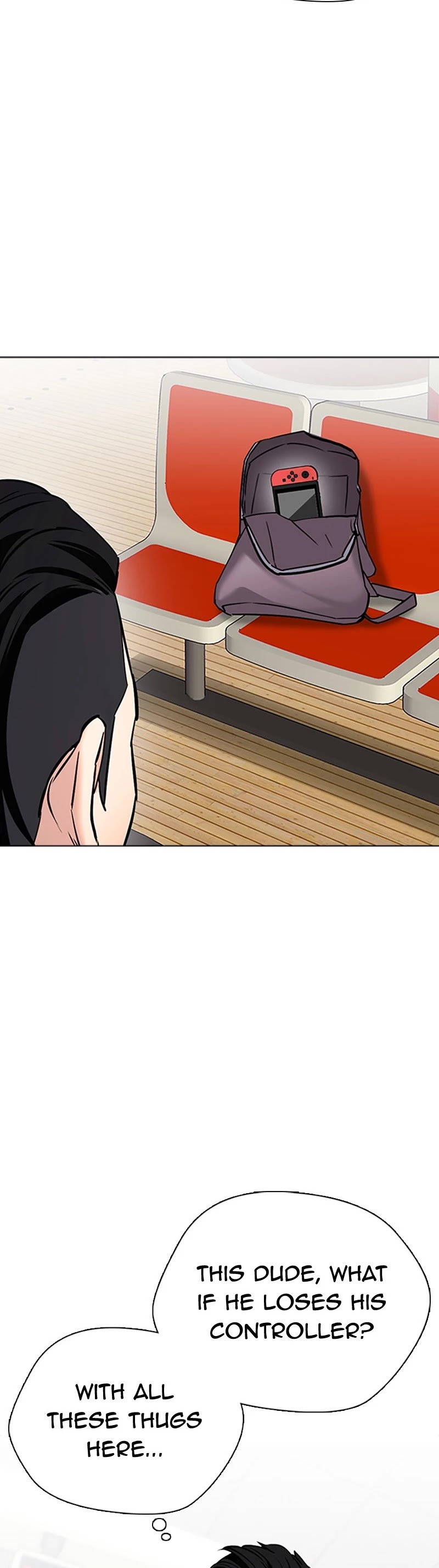 Desire Diary Chapter 25 page 27 - Chapter 25: EP. 25 - Bully Controller (5)