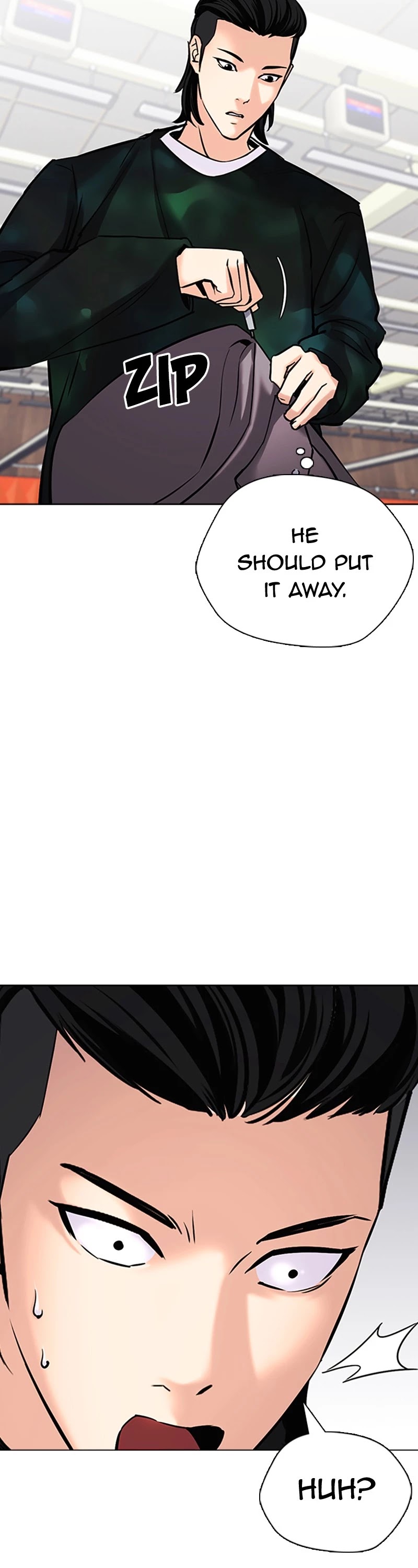 Desire Diary Chapter 25 page 28 - Chapter 25: EP. 25 - Bully Controller (5)