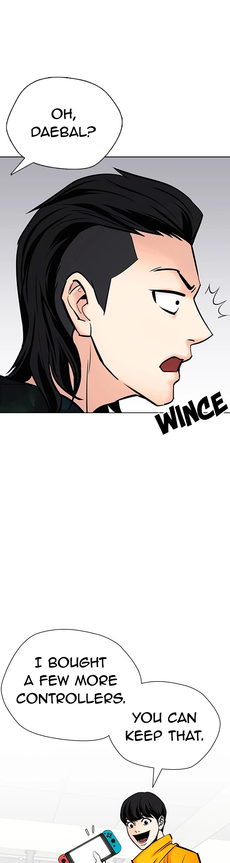 Desire Diary Chapter 25 page 30 - Chapter 25: EP. 25 - Bully Controller (5)