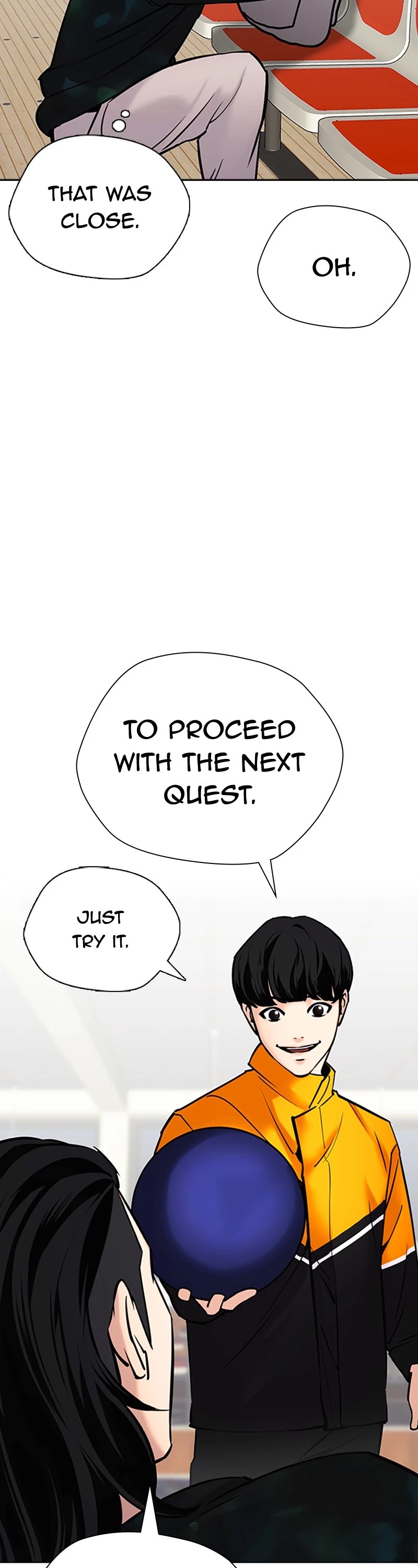 Desire Diary Chapter 25 page 33 - Chapter 25: EP. 25 - Bully Controller (5)