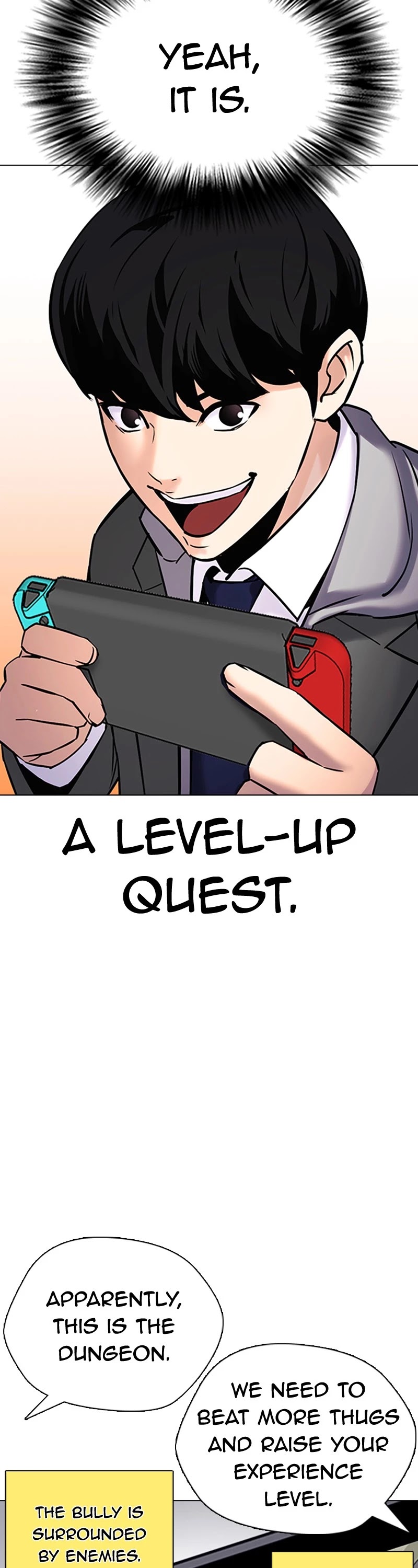 Desire Diary Chapter 25 page 42 - Chapter 25: EP. 25 - Bully Controller (5)